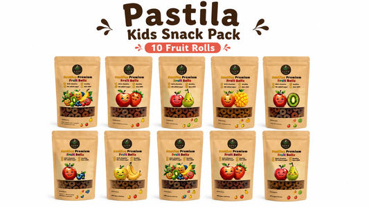 Kids Snack Pack — 10 Fruit Rolls