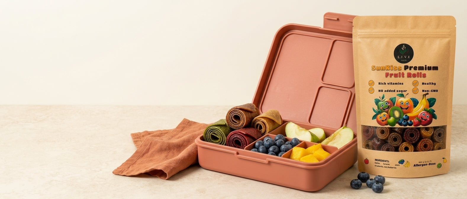Healthy Lunchbox Snacks Aussie Kids Actually Eat